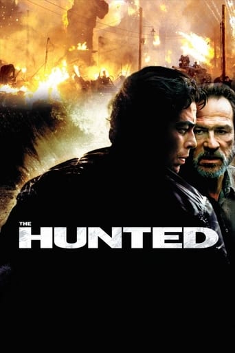 The Hunted ( 1995 )