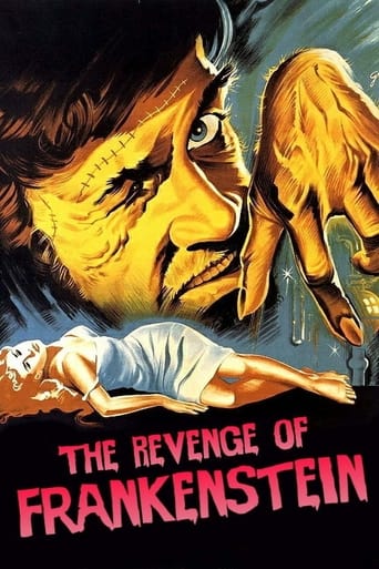 The Revenge of Frankenstein ( 1958 )
