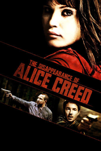 The Disappearance Of Alice Creed (2009) Eng Sub