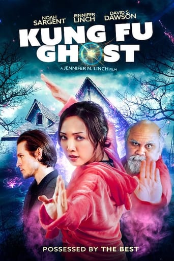 Kung Fu Ghost ( 2022 )