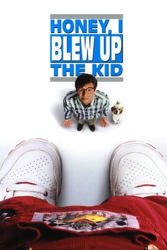 Honey I Blew Up The Kid ( 1992 )