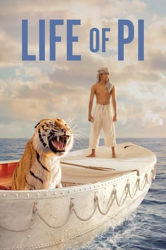 Life of Pi (2012) Multi Sub