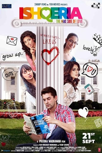  Ishqeria ( 2018 )