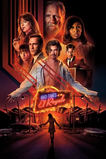 Bad Times at the El Royale ( 2018 )