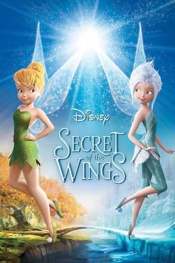 Tinker Bell Secret Of The Wings ( 2012 ) مدبلج