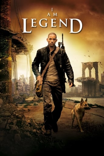 I Am Legend (2008) Multi Sub