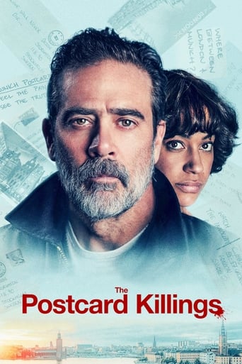 The Postcard Killings (2020) Multi Sub
