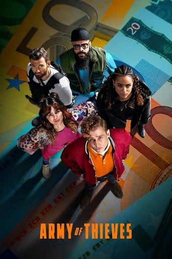 Army Of Thieves (2021) Multi Sub