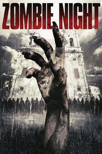 Zombie Night (2014) Multi Sub