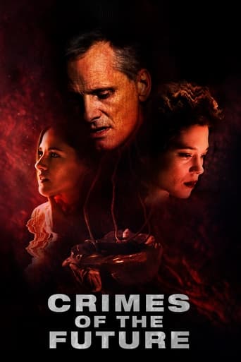 Crimes of the Future ( 2022 )