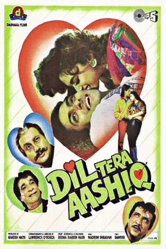  Dil Tera Aashiq ( 1993 )