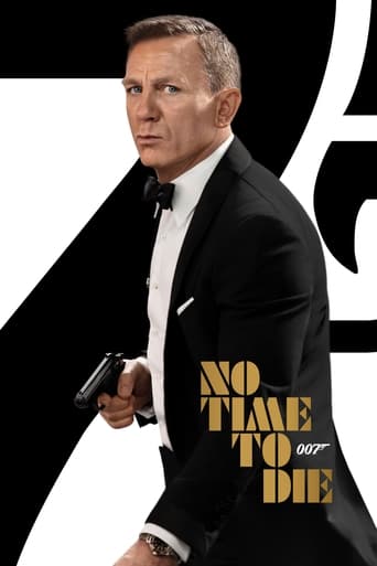 No Time to Die ( 2021 )