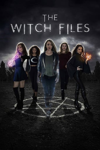 The Witch Files ( 2018 )