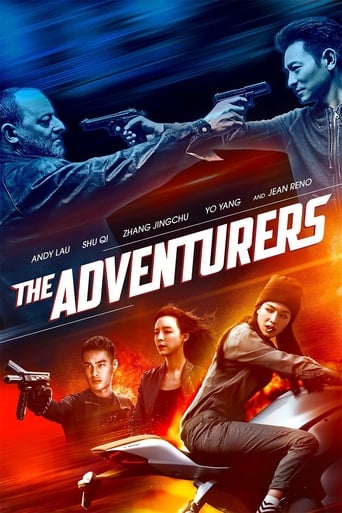 The Adventurers ( 2017 )