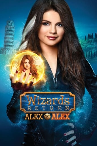 The Wizards Return: Alex vs. Alex ( 2013 )
