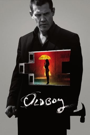Oldboy (2013) Multi Sub