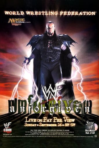 WWE Unforgiven ( 1999 )