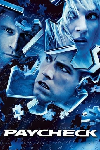 Paycheck ( 2003 )