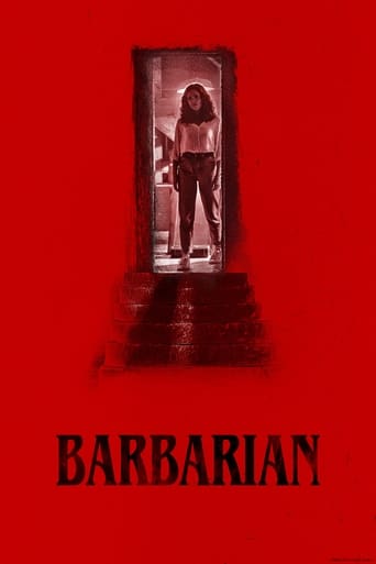 Barbarian ( 2022 )