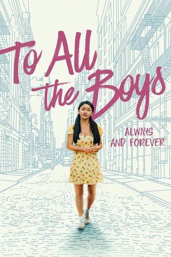 To All the Boys: Always and Forever ( 2021 ) مدبلج الماني