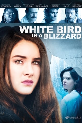 White Bird In A Blizzard ( 2014 )