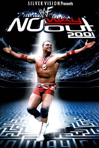 WWE No Way Out ( 2001 )