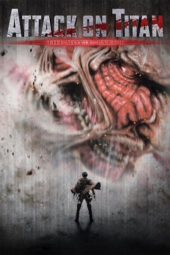 Attack On Titan 1 (2015)