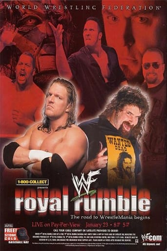 WWE Royal Rumble ( 2000 )
