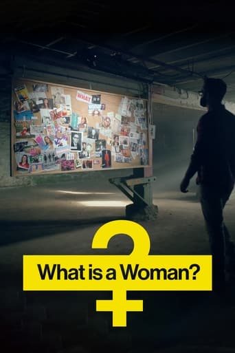 What Is a Woman? ( 2022 )