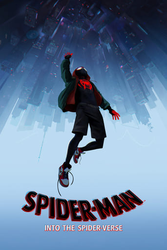 Spider-Man: Into the Spider-Verse (2018) Multi Sub