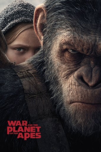 War For The Planet Of The Apes (2017) Eng Sub