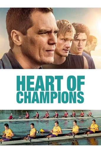 Heart Of Champions (2021)