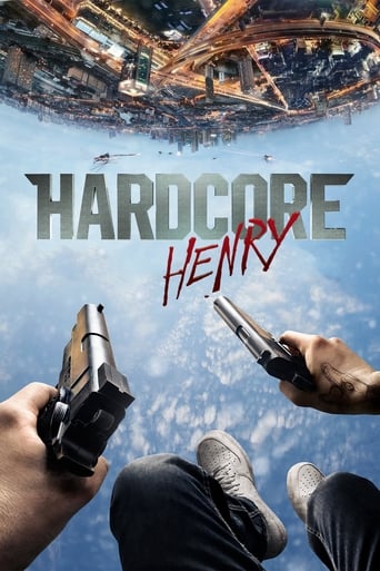 Hardcore Henry (2015) Multi Sub