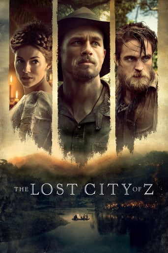 The Lost City Of Z (2017) Eng Sub