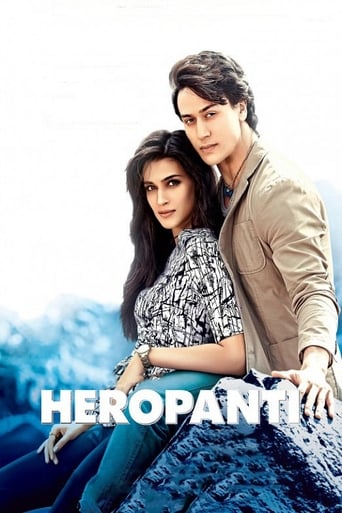  Heropanti ( 2014 )
