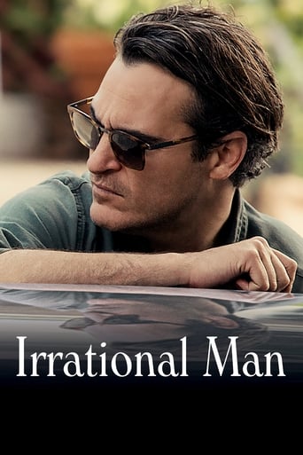Irrational Man (2015) Eng Sub