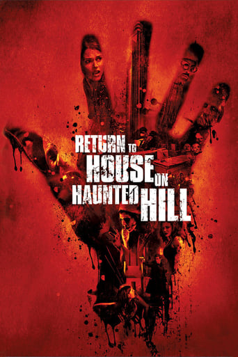 Return To House On Haunted Hill ( 2007 )
