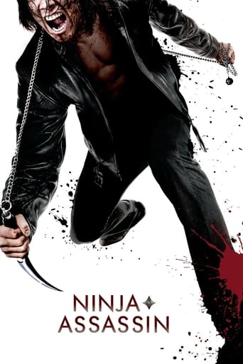 Ninja Assassin (2009) Multi Sub