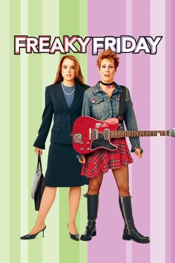 Freaky Friday (2003) Multi Sub
