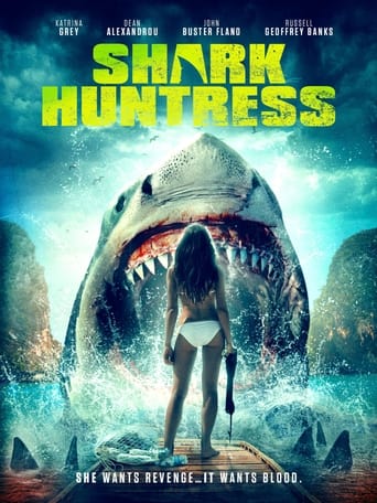 Shark Huntress ( 2021 )