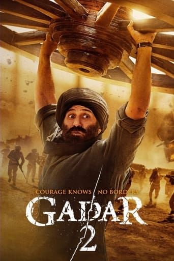  Gadar 2 (2023)