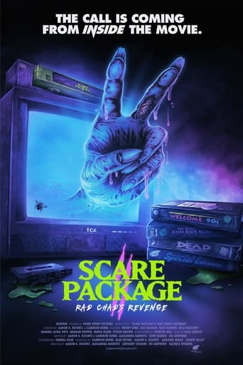Scare Package II: Rad Chad’s Revenge ( 2022 )