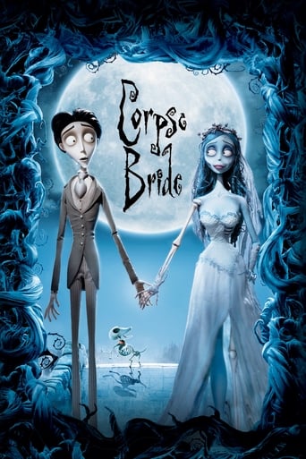 Corpse Bride (2005) Multi Sub