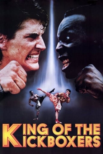 The King Of The Kickboxers ( 1990 )