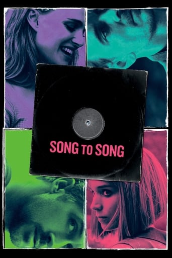 Song to Song (2017) Multi Sub