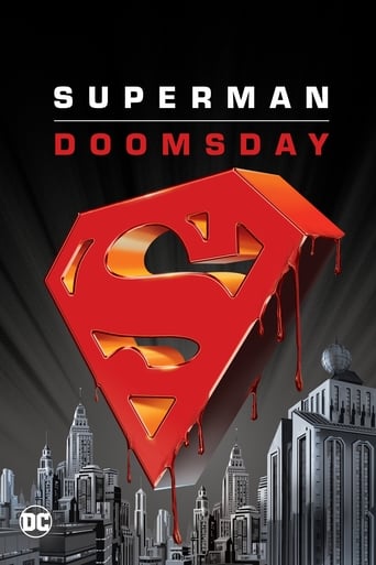 Superman: Doomsday (2007) Eng Sub