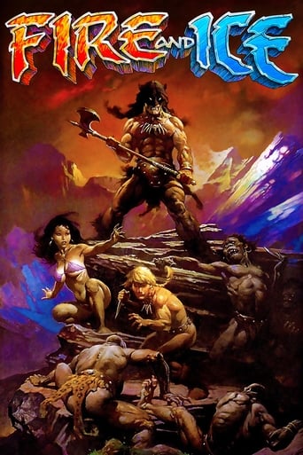 Fire And Ice ( 1983 )
