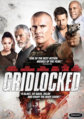 Gridlocked (2015) Multi Sub