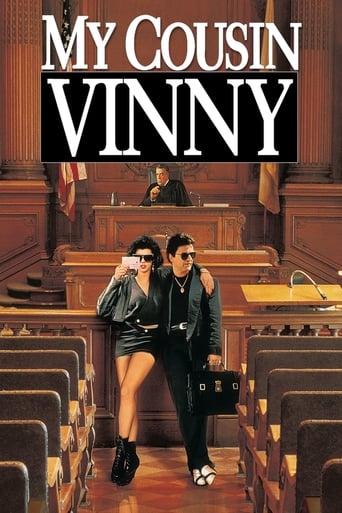  My Cousin Vinny (1992)