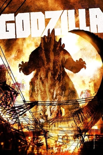 Godzilla ( 1954 )